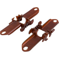 Наружный угол для плинтуса IDEAL Классик 55 мм, 213 дуб северный К-П55-Нк-Ф2 213 дуб СЕВ