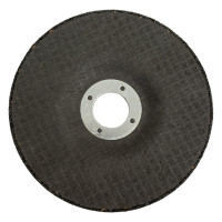 Диск шлифовальный по металлу 125x6.0 мм FASTER TOOLS 1388