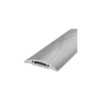 Порог с монтажным каналом IDEAL 42 мм, 0.9 м, 210 дуб пепельный, 1 шт. ПМК42-0,9 210 дуб ПЕП