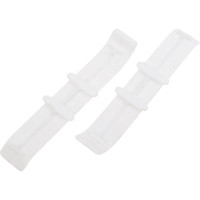 Соединитель для плинтуса IDEAL Классик 85 мм, 267 клен белый К-П85-С-Ф2 267 КЛН БЕЛ