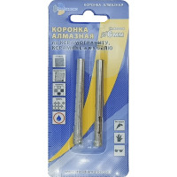 Коронка алмазная по керамике и кафелю TRIO-DIAMOND 06 мм 400006