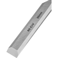 Долото-стамеска MATRIX "Тигровый глаз", 20 мм, двухкомпонентная обрезиненная ручка// 24515