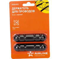 Держатель Airline для 4 проводов AEBJ302