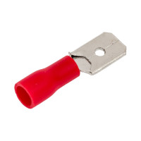 Кабельный наконечник ЮПИТЕР РпИп 1,5-6-0,8 1,5 мм2 20 штук JPZ1-7204-03-20