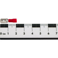 Кабельный наконечник ЮПИТЕР РпИп 1,5-6-0,8 1,5 мм2 20 штук JPZ1-7204-03-20