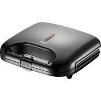 Электрическая вафельница Atlanta ATH-1078 black