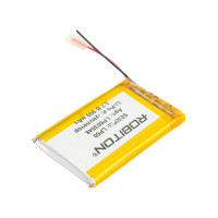 Аккумулятор ROBITON LP603048 3.7В 900мАч 15745