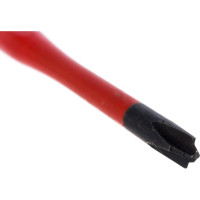 Тонкая отвёртка PlusMinus 212 мм KNIPEX KN-982402SLS