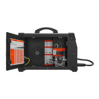 Сварочный инвертор Сварог MIG 200 REAL N24002N Black маска+краги 95883