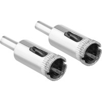 Коронка по стеклу 16 мм vertextools 333-16