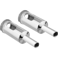 Коронка по стеклу 16 мм vertextools 333-16