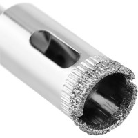 Коронка по стеклу 16 мм vertextools 333-16
