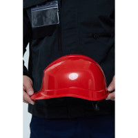 Защитная каска Delta Plus ZIRCON красная ZIRC1RO