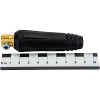 Разъем сварочный DX25, 10-25 мм2 SOLARIS WA-2473