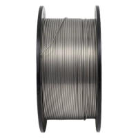 Проволока сварочная ER 304 0.8 мм, для нержавеющей стали, 1 кг SOLARIS WM-ER304-08010