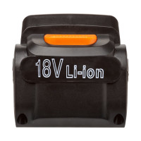 Аккумулятор 18 В, 2 А*ч, Li-Ion, Рубин для дрелей-шуруповертов ДША-18-ЛK1 TDM ELECTRIC SQ1030-0214