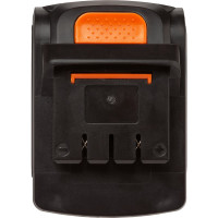 Аккумулятор 18 В, 2 А*ч, Li-Ion, Рубин для дрелей-шуруповертов ДША-18-ЛK1 TDM ELECTRIC SQ1030-0214