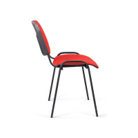 Стул UTFC ИЗО BL С02 красный 1120BLЛ6