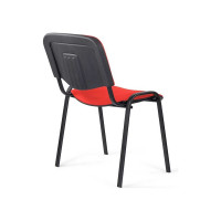 Стул UTFC ИЗО BL С02 красный 1120BLЛ6