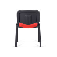 Стул UTFC ИЗО BL С02 красный 1120BLЛ6