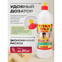 Полимерный клей TITAN WILD Premium 1 л TWP1,0