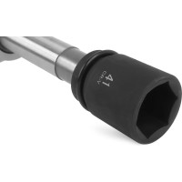 Электрический ударный гайковерт MESSER 636C 05-40-636