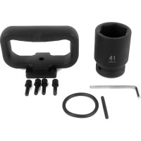 Электрический ударный гайковерт MESSER 636C 05-40-636