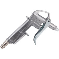 Продувочный металлический пистолет с набором аксессуаров Pegas pneumatic 5109