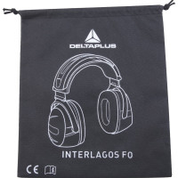 Наушники Delta Plus INTERLAGOSFO INTERFO