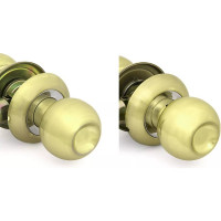 Ручка защелка Palladium 609 SB PS 00011980