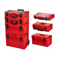 Ящик для инструментов QBRICK System ONE Cart Red Ultra HD 10501804