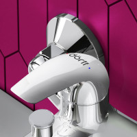 Смеситель для ванны и душа Dorff Stark D1101000
