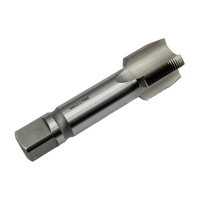 Машинно-ручной метчик TORNERI М42х2 Р6М5, для сквозных отверстий 028768