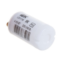 Стартер IEK LS111M 4-65Вт 220-240В LLD111-LS-65 316752