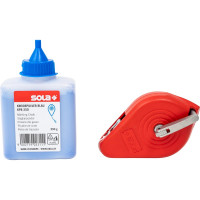 Маркирующий шнур SOLA CLM + синий мел 66110543