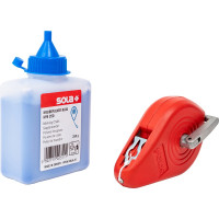 Маркирующий шнур SOLA CLM + синий мел 66110543
