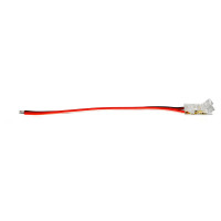 Соединительный провод FERON 10мм для ленты COB LS530, LD196, 5шт в упак, 48280