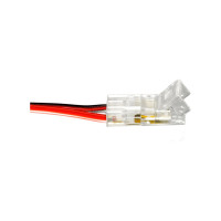 Соединительный провод FERON 10мм для ленты COB LS530, LD196, 5шт в упак, 48280