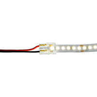 Соединительный провод FERON 10мм для ленты COB LS530, LD196, 5шт в упак, 48280
