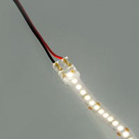 Соединительный провод FERON 10мм для ленты COB LS530, LD196, 5шт в упак, 48280