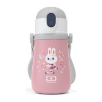 Детский термос Monbento MB Stram 360 мл, pink Bunny 37224011