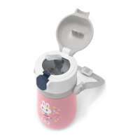 Детский термос Monbento MB Stram 360 мл, pink Bunny 37224011
