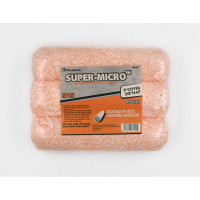 Малярный валик Rollingdog Super-Micro 230 мм, микрофибра, ворс 9,5 мм, 3 шт., 00247
