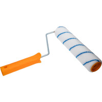Малярный ролик в сборе STAYER Master Nylon полиамид ворс 6 мм бюгель 6 мм 40x240 мм 03041-24