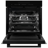 Духовой шкаф KUPPERSBERG HK 616 Black 6334