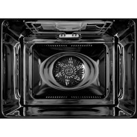 Духовой шкаф KUPPERSBERG HK 616 Black 6334