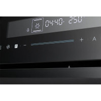 Духовой шкаф KUPPERSBERG HK 616 Black 6334