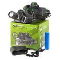 Фонарь GARIN LUX HR-3WS налобный 16654