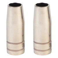 Сопло коническое для горелки MIG 12х53 мм, 2 шт Patriot 605001801