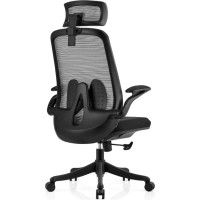 Кресло Хорошие кресла VIKING-81 A22 / black